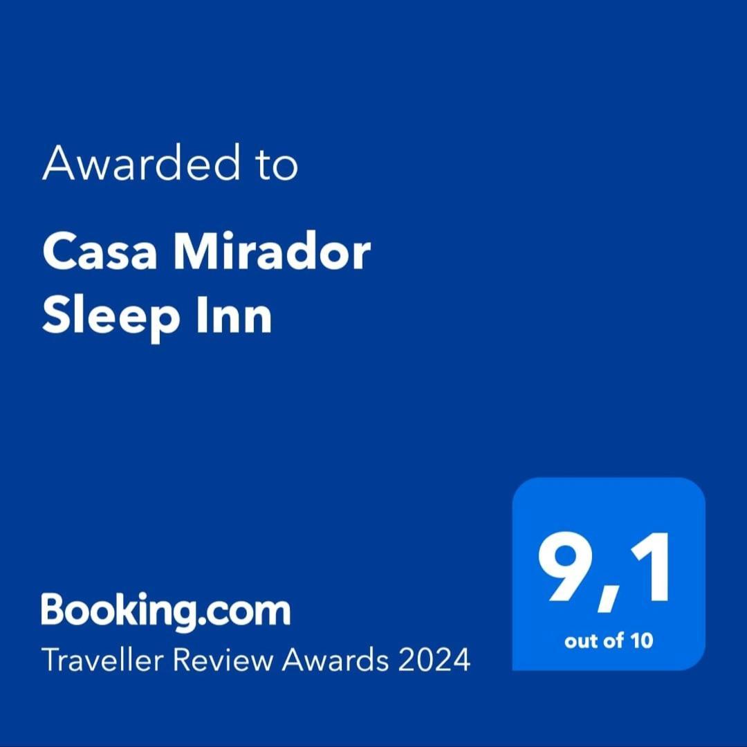 Casa Mirador Sleep Inn Алмере Экстерьер фото